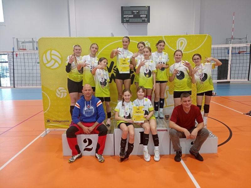 Volleymania Bielany Wroclawskie 5 2578