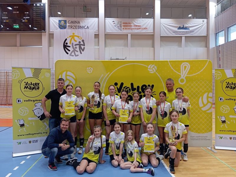 Volleymania Trzebnica 8 3090