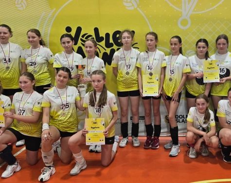 Volleymania Milicz koniec sezonu 5 3200