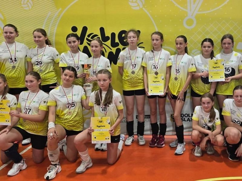 Volleymania Milicz koniec sezonu 5 3200