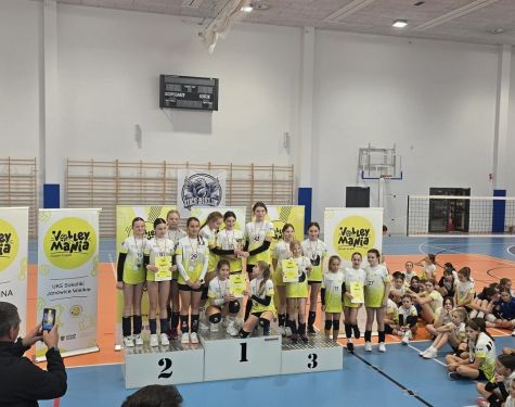 Volleymania Bielany 6 3828