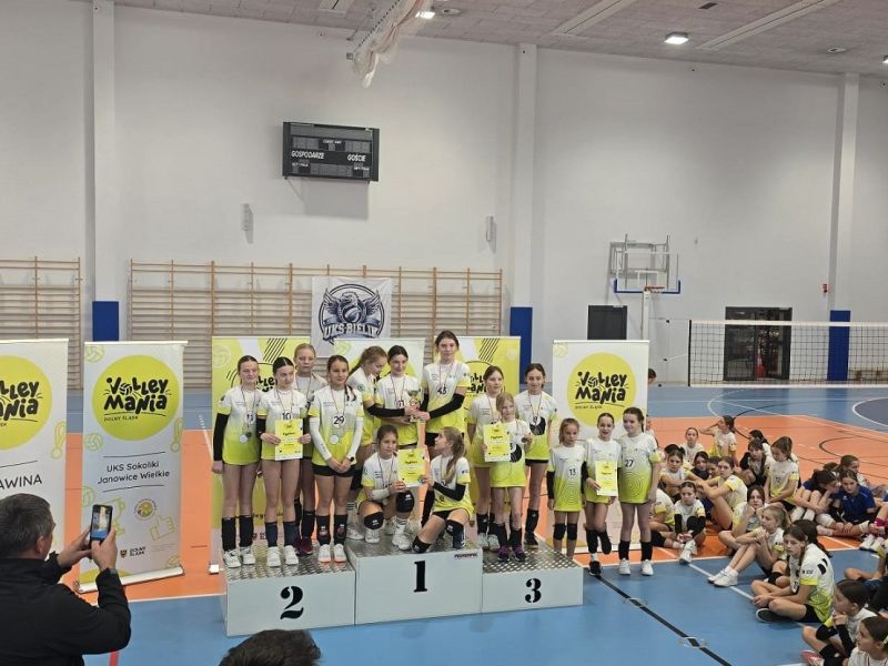 Volleymania Bielany 6 3828