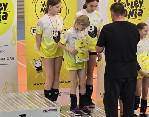 Volleymania Bielany 8 3830