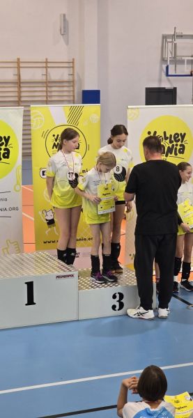 Volleymania Bielany 8 3830