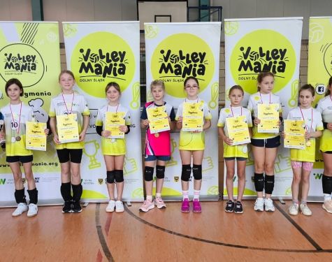 Volleymania Janowice 1 3889