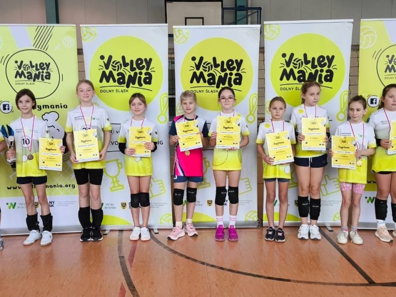 Volleymania Janowice 1 3889