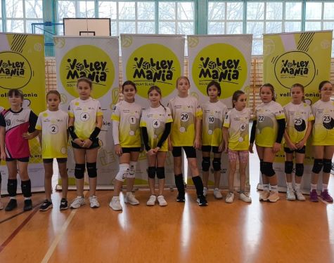 Volleymania Janowice 2 3890