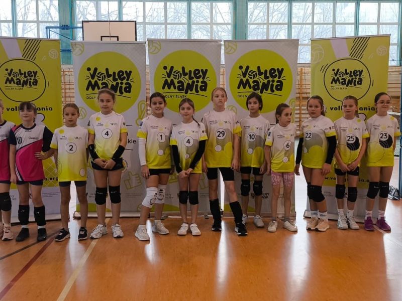 Volleymania Janowice 2 3890