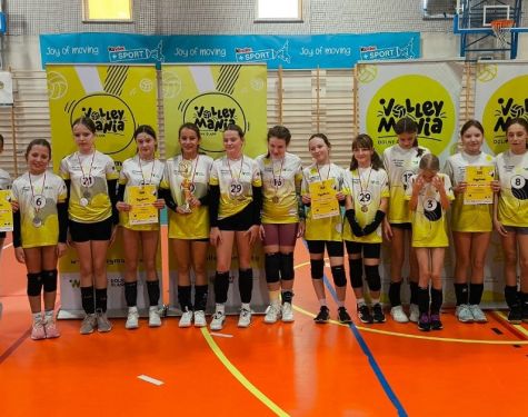 Volleymania Milicz 3 3833