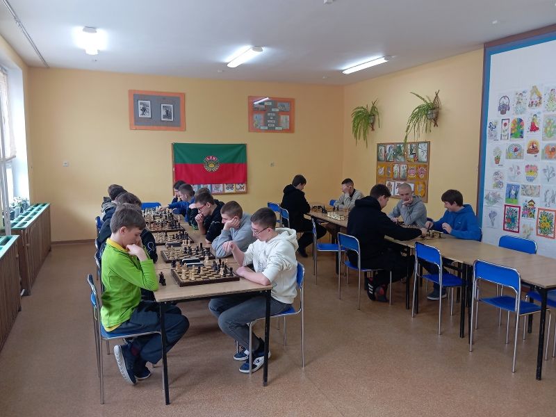 szachy Janowice powiat LZS 14 4283