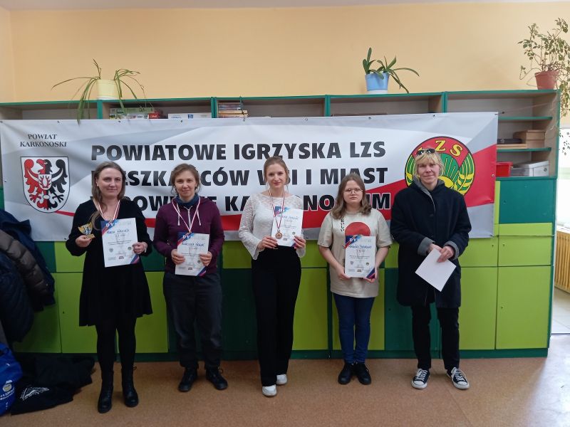 szachy Janowice powiat LZS 5 4274
