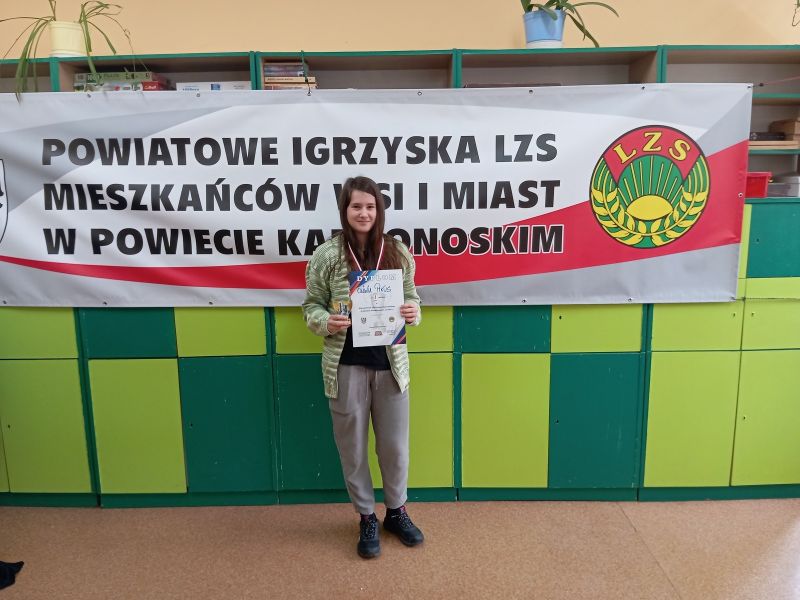 szachy Janowice powiat LZS 6 4275