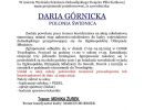 Daria Gornicka UKS Sokoliki352