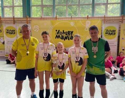 Volleymania Janowice klasy V 2 4375