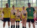 Volleymania Janowice klasy V 4  2  4377