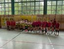 Volleymania Janowice klasy V 6 4379