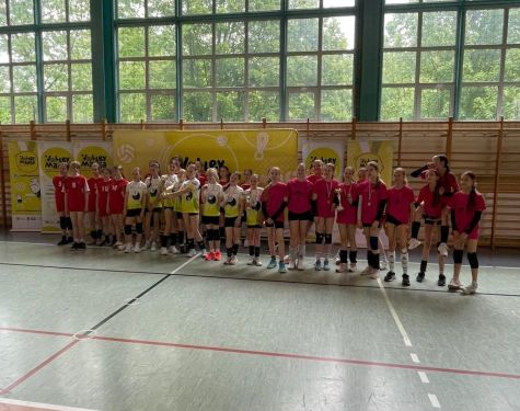 Volleymania Janowice klasy V 6 4379