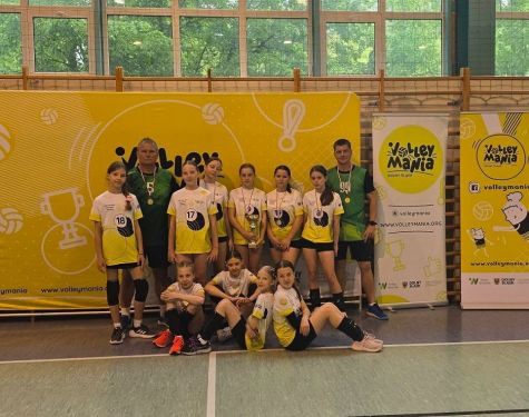 Volleymania Jaowice Wielkie 3 4356 Volleymania Jaowice Wielkie 3 4356