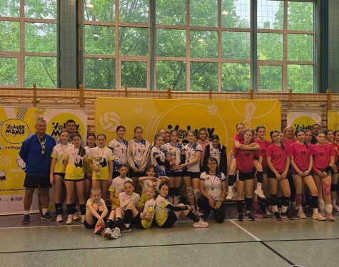 Volleymania Jaowice Wielkie 4 4357 Volleymania Jaowice Wielkie 4 4357