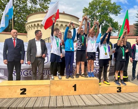 biegi LZS Dolny Slask 2 4388 biegi LZS Dolny Slask 2 4388