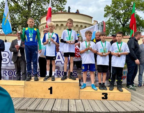 biegi LZS Dolny Slask 5 4391 biegi LZS Dolny Slask 5 4391