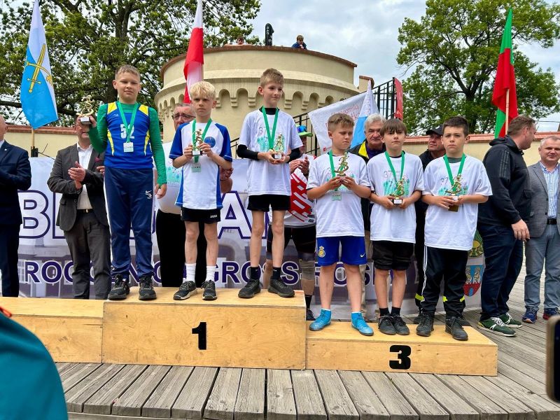 biegi LZS Dolny Slask 5 4391