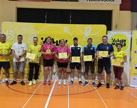 Volleymania 1 4564