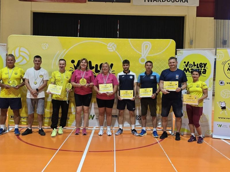 Volleymania 1 4564