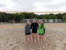 pilka plazowa Dolny Slask 4573