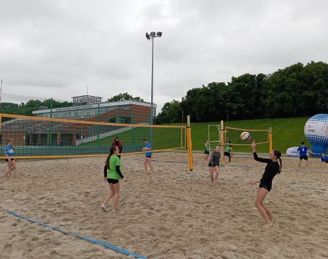 pilka plazowa Dolny Slask575 pilka plazowa Dolny Slask575