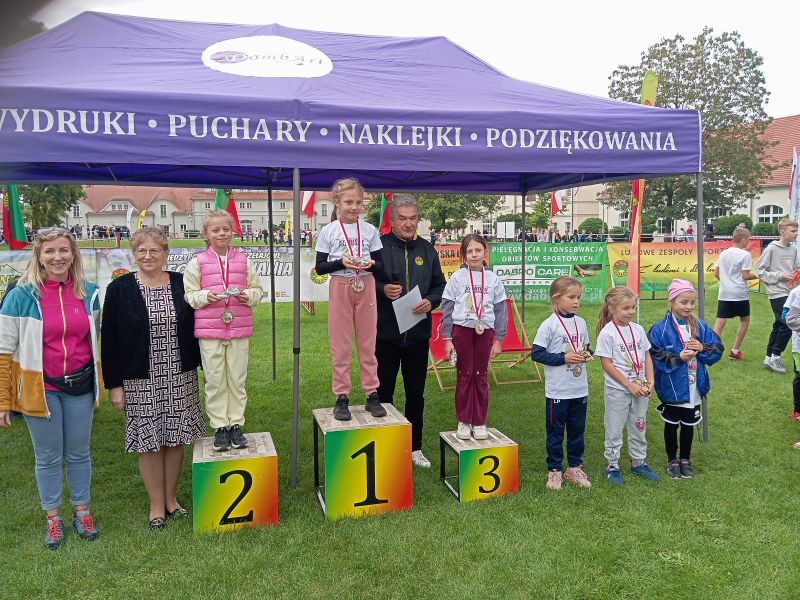 Biegi Dolny Slask Krzyzowa 1 4975