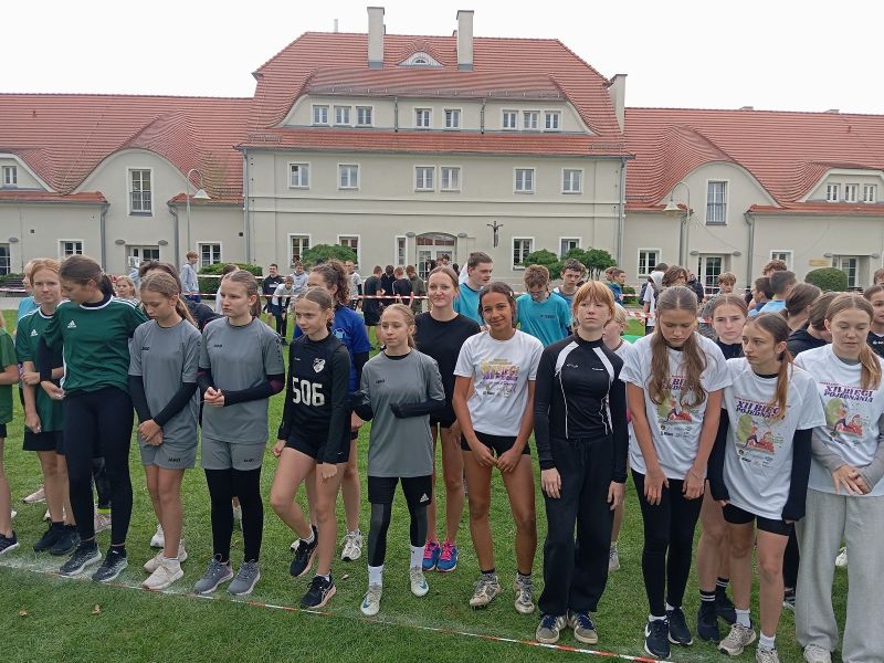 Biegi Dolny Slask Krzyzowa 12 4986