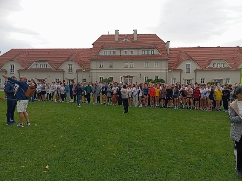 Biegi Dolny Slask Krzyzowa 13 4987