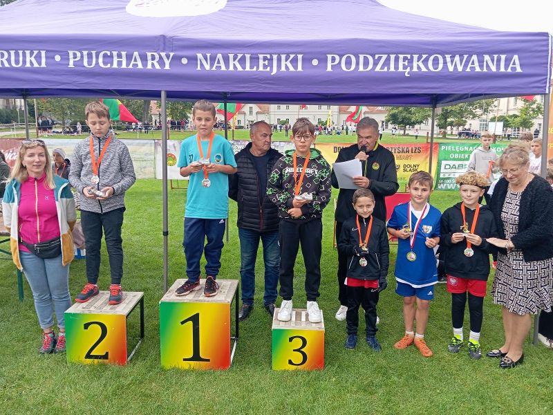 Biegi Dolny Slask Krzyzowa 2 4976