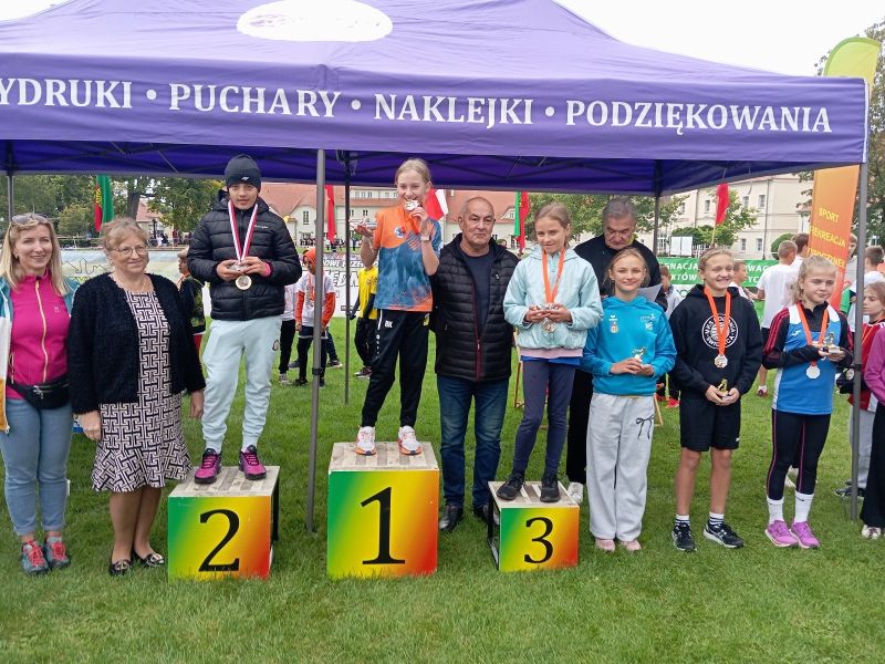 Biegi Dolny Slask Krzyzowa 3 4977