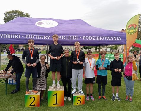 Biegi Dolny Slask Krzyzowa 4 4978 Biegi Dolny Slask Krzyzowa 4 4978