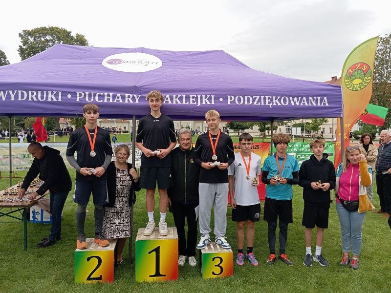 Biegi Dolny Slask Krzyzowa 4 4978