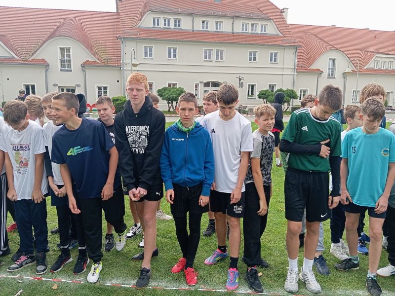 Biegi Dolny Slask Krzyzowa 8 4982