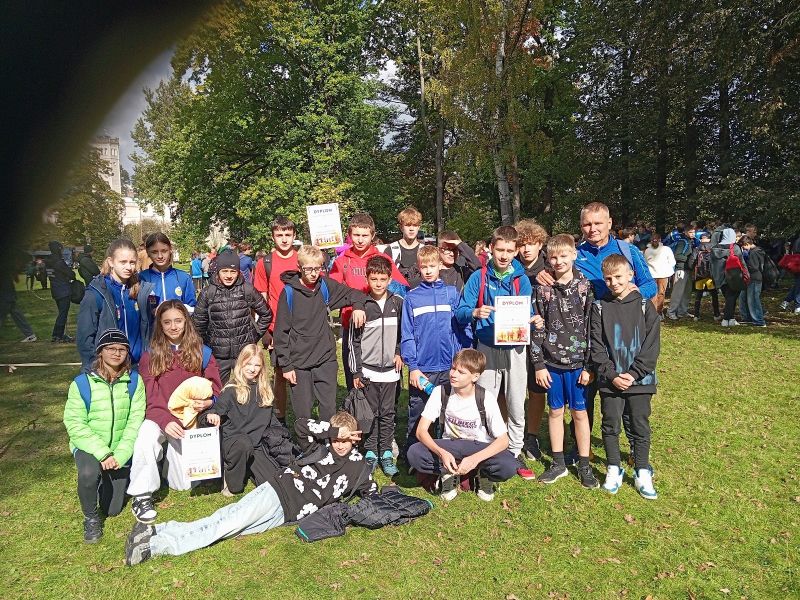 Biegi sztafetowe 3 5073