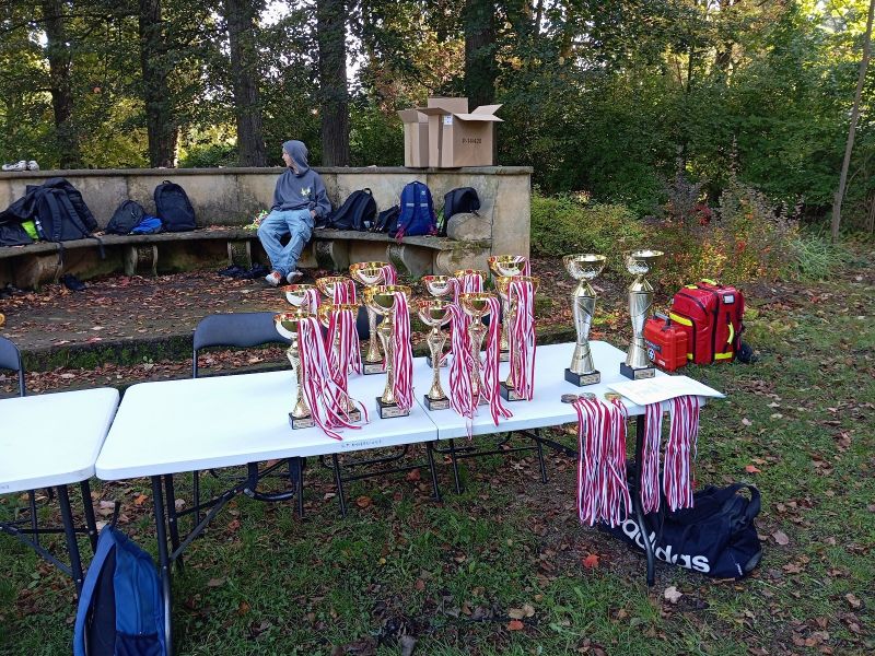 Biegi sztafetowe 4 5074