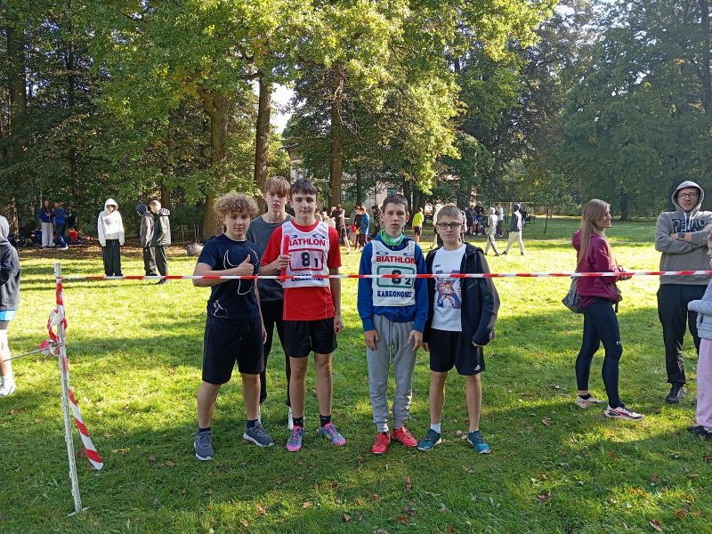 Biegi sztafetowe 6 5076