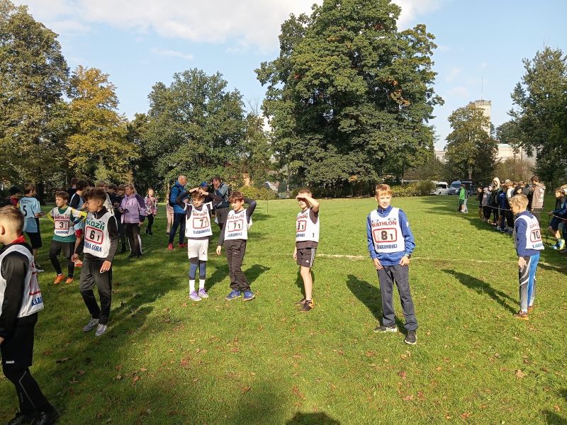 Biegi sztafetowe 8 5078