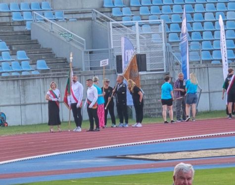 Ogolnopolska Spartakiada LZS 5037 Ogolnopolska Spartakiada LZS 5037