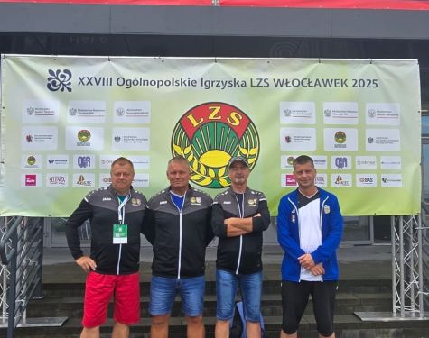 Ogolnopolska Spartakiada LZS 5040 Ogolnopolska Spartakiada LZS 5040