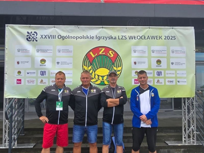 Ogolnopolska Spartakiada LZS 5040