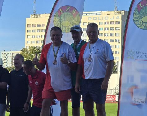 Ogolnopolska Spartakiada LZS043 Ogolnopolska Spartakiada LZS043