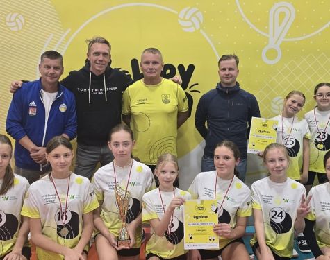 Volleymania Milicz 2 5053 Volleymania Milicz 2 5053