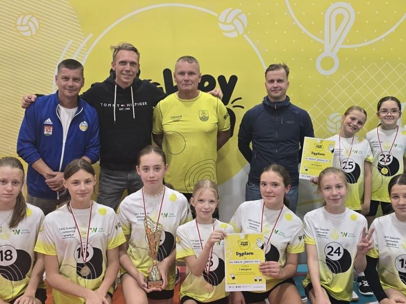 Volleymania Milicz 2 5053