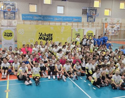 Volleymania Milicz 3 5054 Volleymania Milicz 3 5054