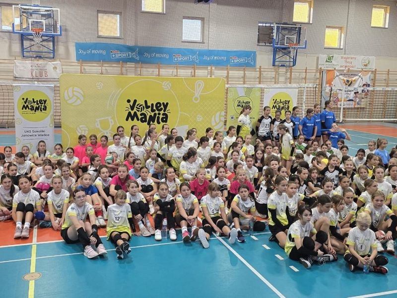 Volleymania Milicz 3 5054